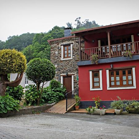 Apartamentos El Llago Боаль Экстерьер фото