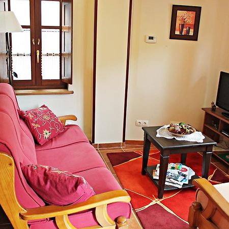 Apartamentos El Llago Боаль Экстерьер фото