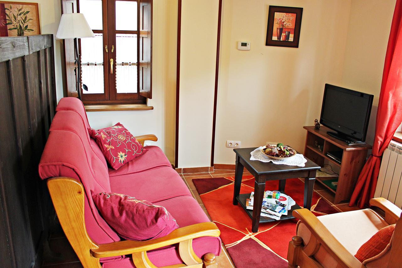 Apartamentos El Llago Боаль Экстерьер фото