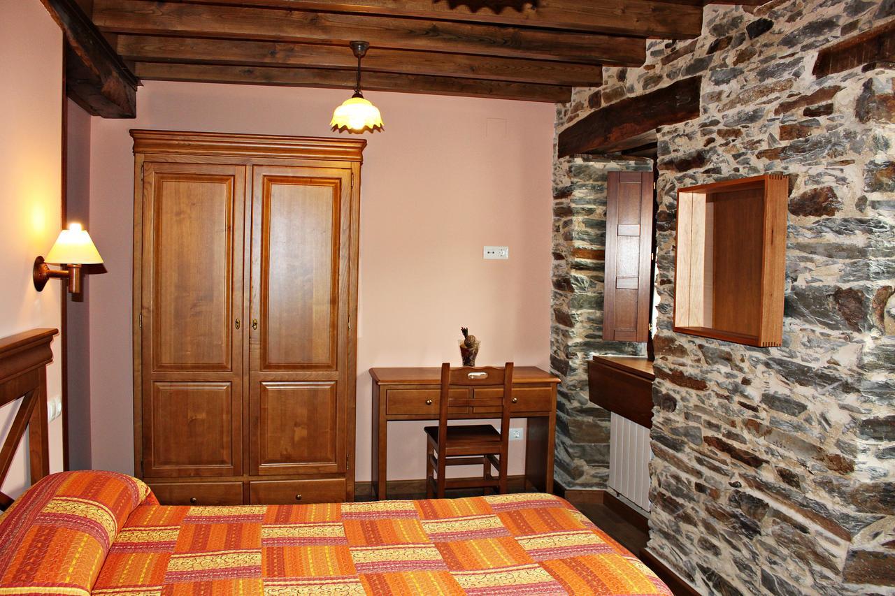 Apartamentos El Llago Боаль Экстерьер фото