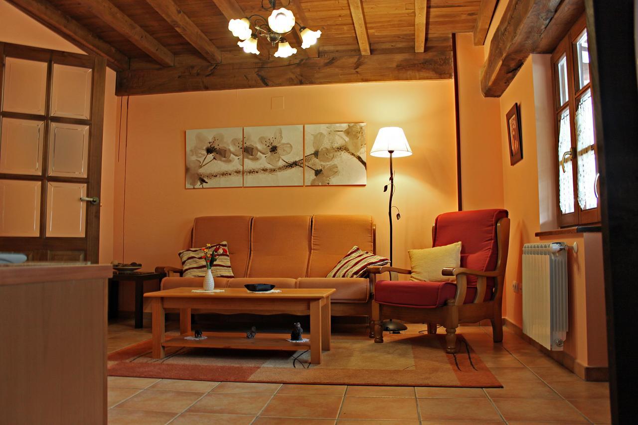 Apartamentos El Llago Боаль Экстерьер фото