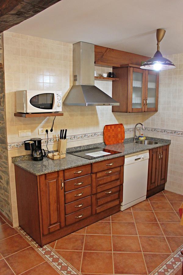 Apartamentos El Llago Боаль Экстерьер фото