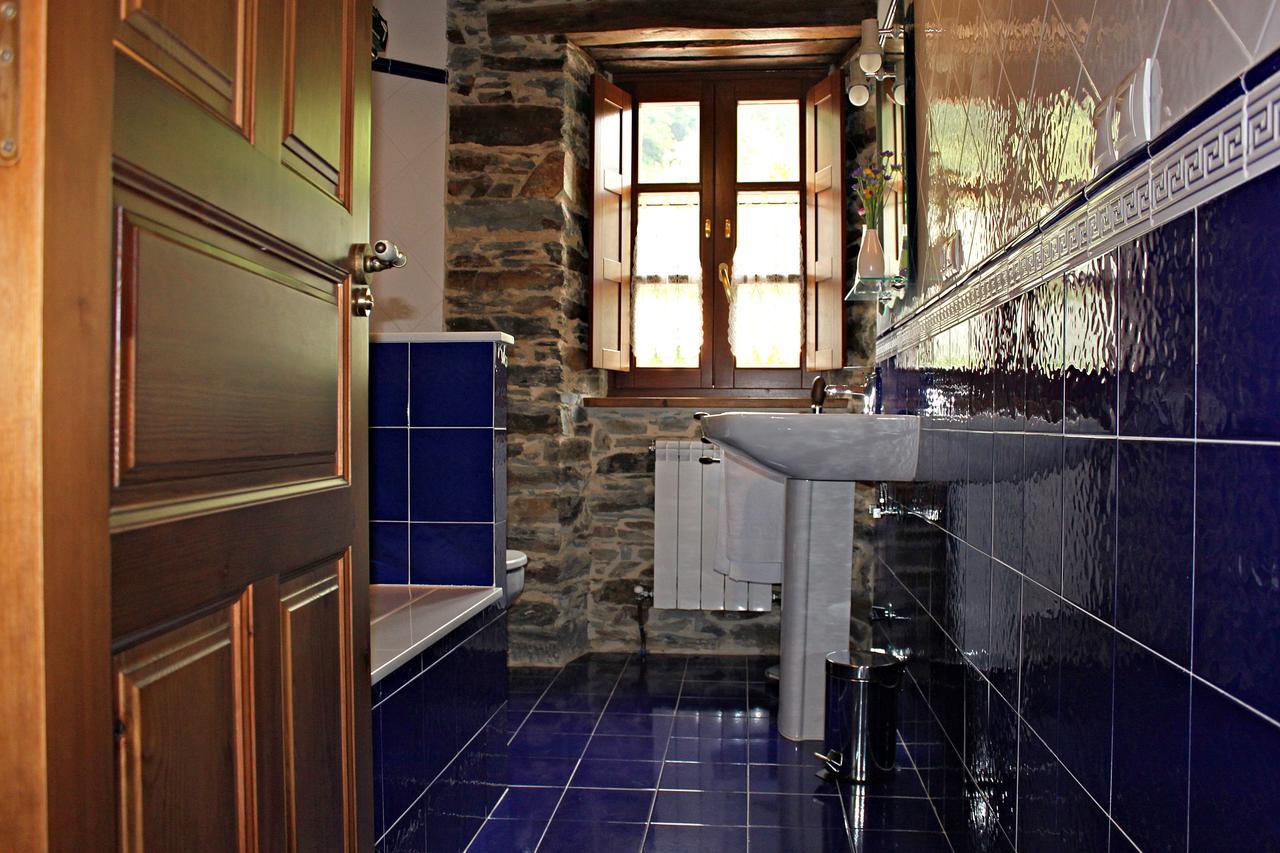 Apartamentos El Llago Боаль Экстерьер фото