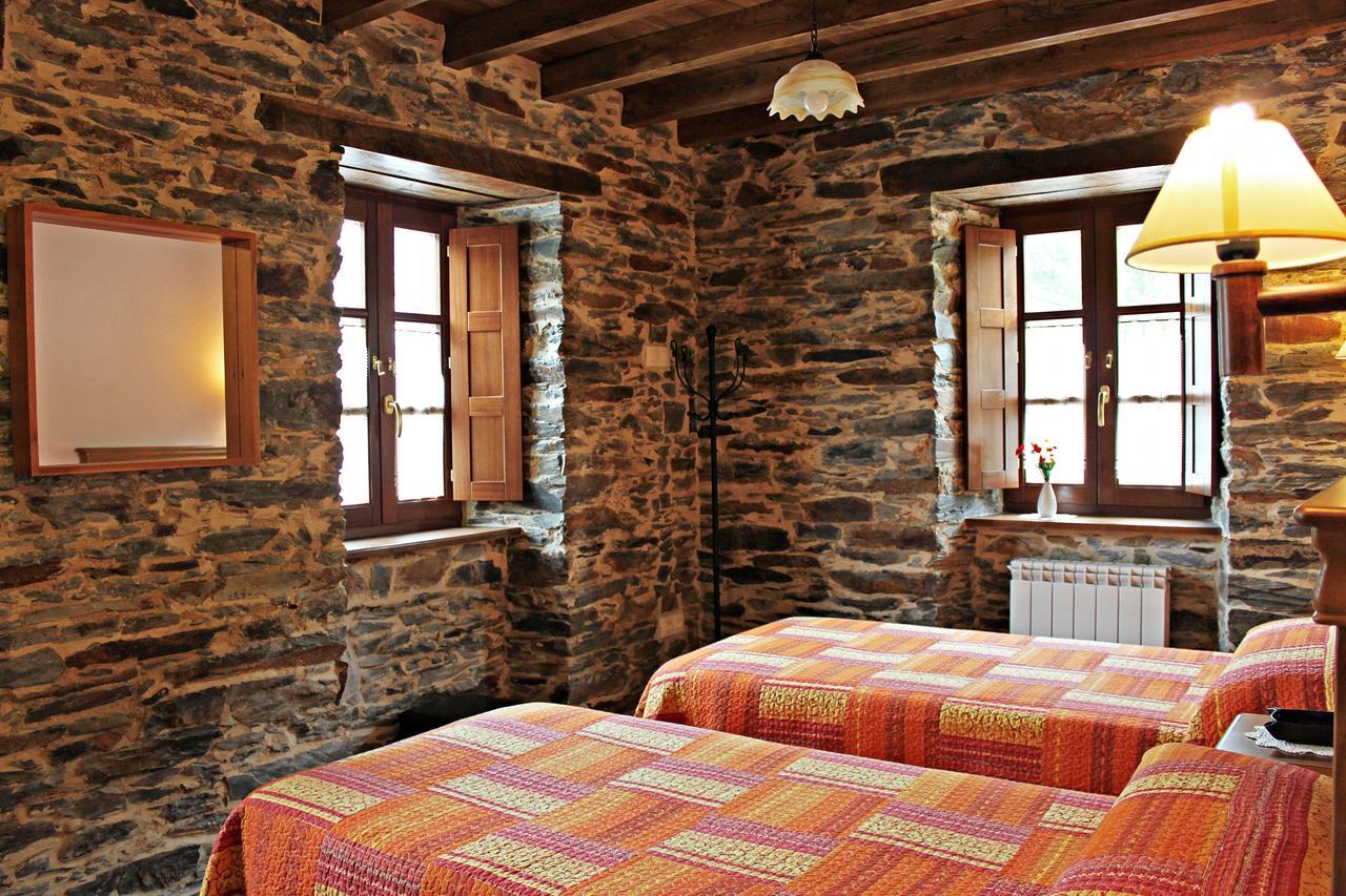 Apartamentos El Llago Боаль Экстерьер фото