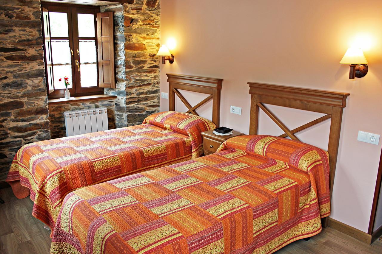 Apartamentos El Llago Боаль Экстерьер фото