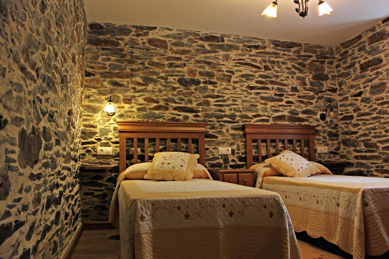 Apartamentos El Llago Боаль Экстерьер фото