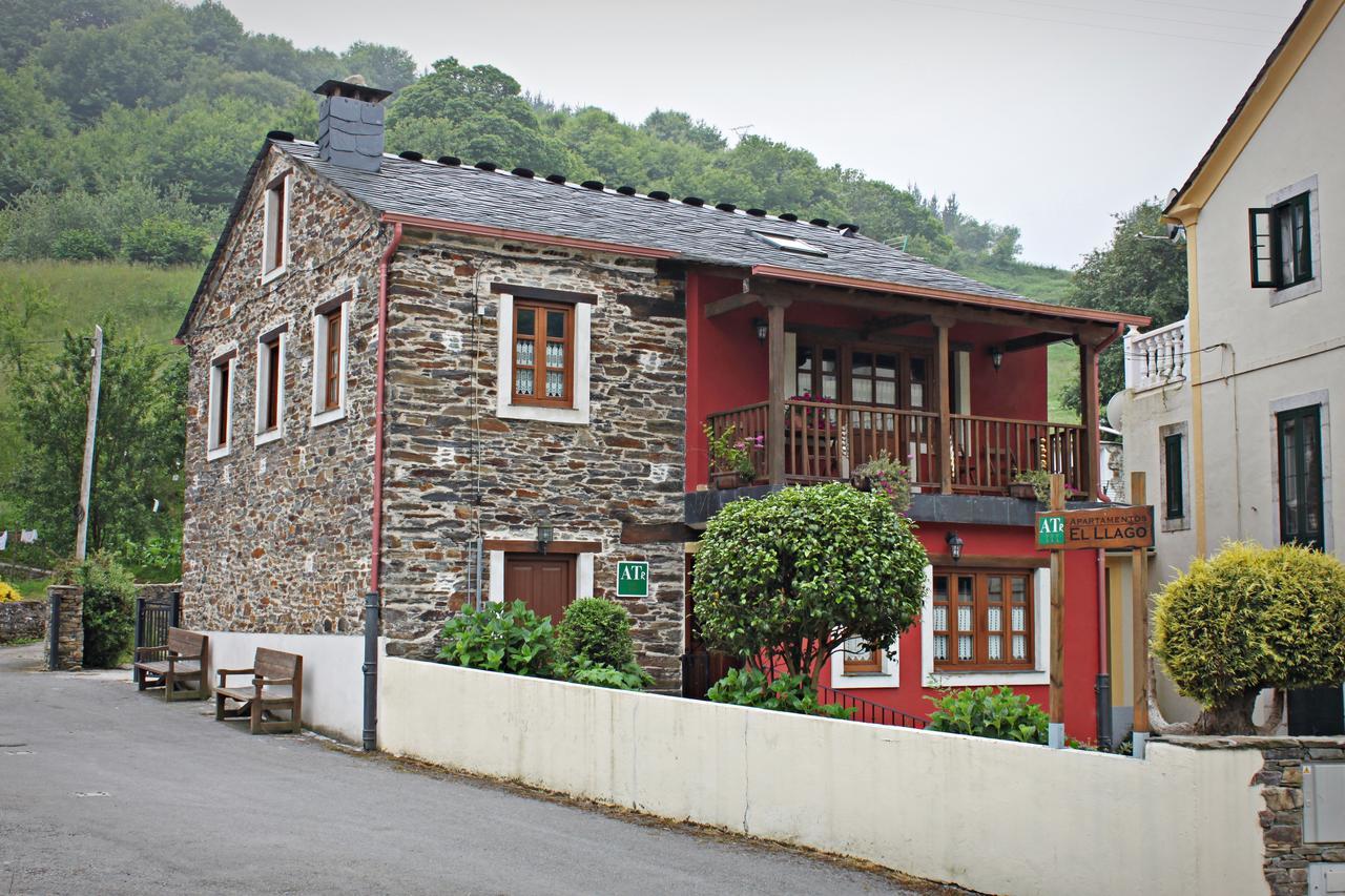 Apartamentos El Llago Боаль Экстерьер фото